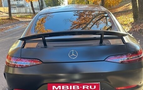 Mercedes-Benz AMG GT I рестайлинг, 2021 год, 8 900 000 рублей, 3 фотография