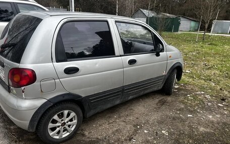 Daewoo Matiz I, 2007 год, 130 000 рублей, 3 фотография