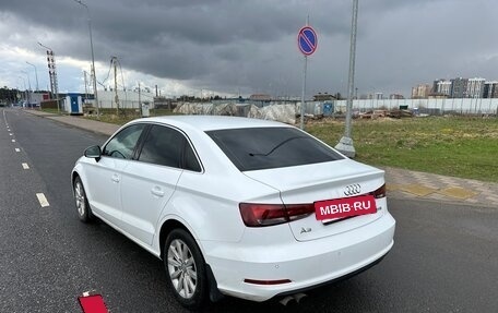 Audi A3, 2016 год, 1 350 000 рублей, 4 фотография