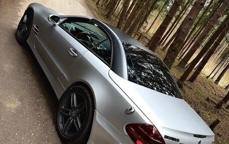 Mercedes-Benz SL-Класс AMG, 2003 год, 2 200 000 рублей, 3 фотография