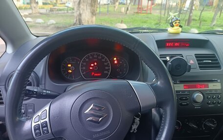 Suzuki SX4 II рестайлинг, 2007 год, 550 000 рублей, 5 фотография