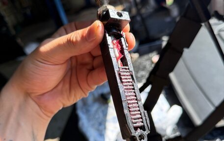 Mercedes-Benz SL-Класс AMG, 2003 год, 2 200 000 рублей, 10 фотография