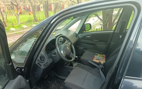 Suzuki SX4 II рестайлинг, 2007 год, 550 000 рублей, 6 фотография