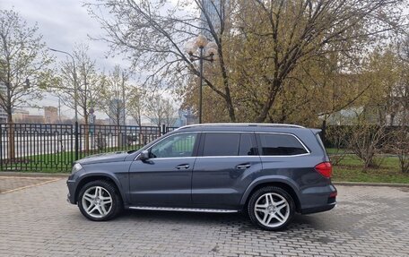 Mercedes-Benz GL-Класс, 2014 год, 3 150 000 рублей, 2 фотография