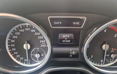 Mercedes-Benz GL-Класс, 2014 год, 3 150 000 рублей, 9 фотография