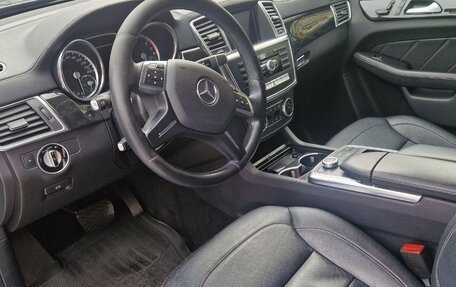 Mercedes-Benz GL-Класс, 2014 год, 3 150 000 рублей, 6 фотография