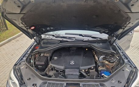 Mercedes-Benz GL-Класс, 2014 год, 3 150 000 рублей, 5 фотография