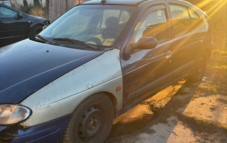 Renault Megane II, 2001 год, 50 000 рублей, 2 фотография