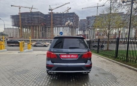 Mercedes-Benz GL-Класс, 2014 год, 3 150 000 рублей, 4 фотография