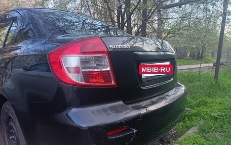 Suzuki SX4 II рестайлинг, 2007 год, 550 000 рублей, 2 фотография