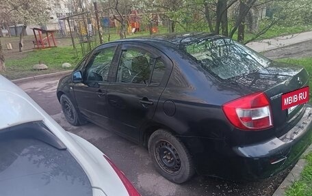 Suzuki SX4 II рестайлинг, 2007 год, 550 000 рублей, 3 фотография