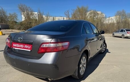 Toyota Camry, 2008 год, 1 199 000 рублей, 4 фотография