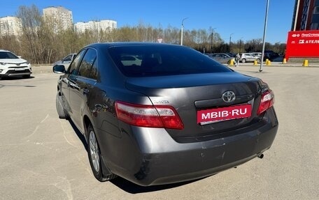 Toyota Camry, 2008 год, 1 199 000 рублей, 3 фотография