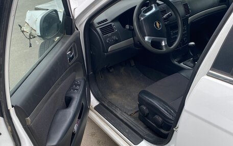 Chevrolet Epica, 2010 год, 160 000 рублей, 8 фотография