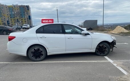 Chevrolet Epica, 2010 год, 160 000 рублей, 2 фотография