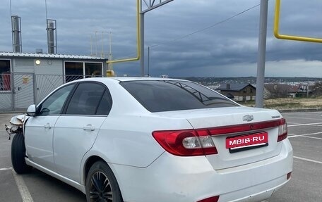 Chevrolet Epica, 2010 год, 160 000 рублей, 4 фотография