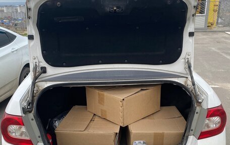 Chevrolet Epica, 2010 год, 160 000 рублей, 18 фотография