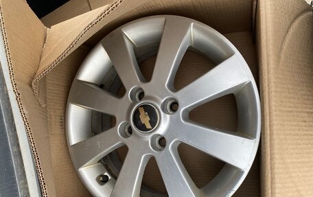 Chevrolet Epica, 2010 год, 160 000 рублей, 17 фотография