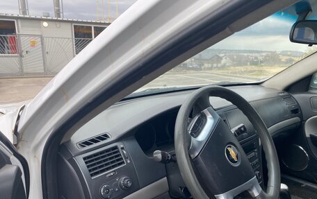 Chevrolet Epica, 2010 год, 160 000 рублей, 21 фотография