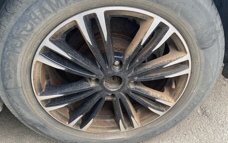 Chevrolet Epica, 2010 год, 160 000 рублей, 16 фотография