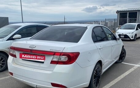 Chevrolet Epica, 2010 год, 160 000 рублей, 5 фотография