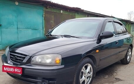 Hyundai Elantra III, 2005 год, 505 000 рублей, 2 фотография