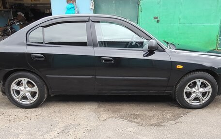 Hyundai Elantra III, 2005 год, 505 000 рублей, 5 фотография