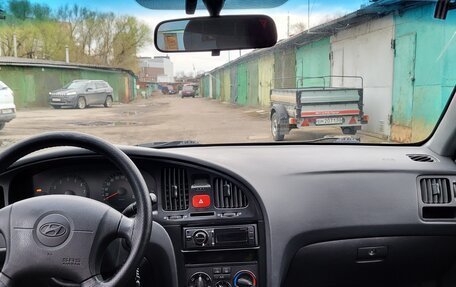 Hyundai Elantra III, 2005 год, 505 000 рублей, 14 фотография