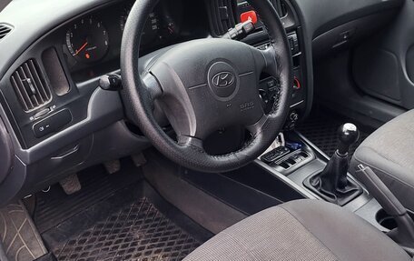 Hyundai Elantra III, 2005 год, 505 000 рублей, 11 фотография