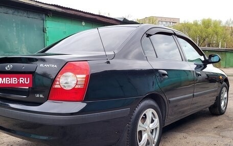 Hyundai Elantra III, 2005 год, 505 000 рублей, 8 фотография