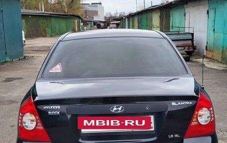 Hyundai Elantra III, 2005 год, 505 000 рублей, 6 фотография