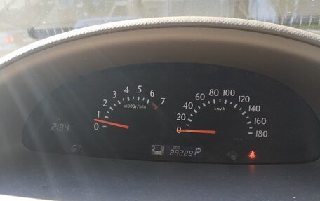 Toyota Sienta I, 2010 год, 750 000 рублей, 2 фотография