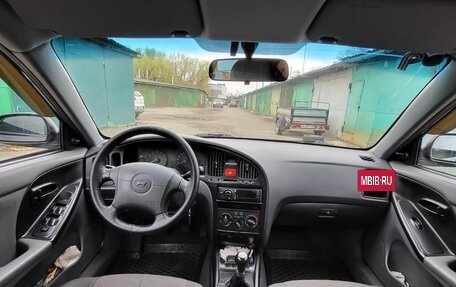 Hyundai Elantra III, 2005 год, 505 000 рублей, 13 фотография