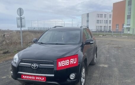 Toyota RAV4, 2010 год, 1 350 000 рублей, 4 фотография