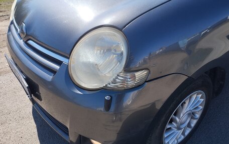 Toyota Sienta I, 2010 год, 750 000 рублей, 13 фотография