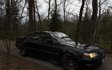 Toyota Mark II VIII (X100), 1998 год, 890 000 рублей, 5 фотография