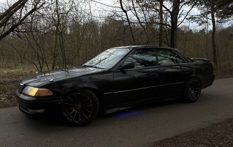 Toyota Mark II VIII (X100), 1998 год, 890 000 рублей, 6 фотография