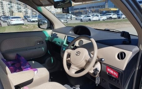 Toyota Sienta I, 2010 год, 750 000 рублей, 17 фотография