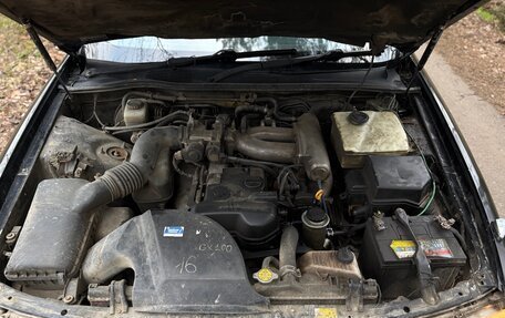 Toyota Mark II VIII (X100), 1998 год, 890 000 рублей, 13 фотография