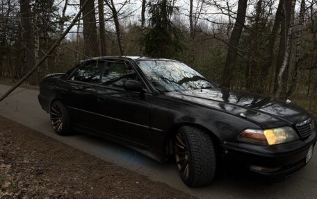 Toyota Mark II VIII (X100), 1998 год, 890 000 рублей, 7 фотография