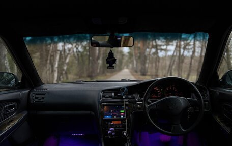 Toyota Mark II VIII (X100), 1998 год, 890 000 рублей, 10 фотография