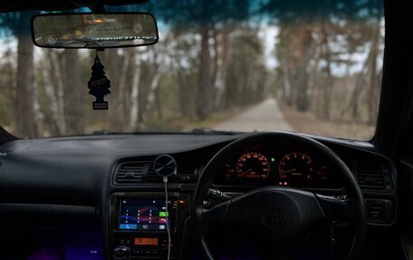 Toyota Mark II VIII (X100), 1998 год, 890 000 рублей, 11 фотография