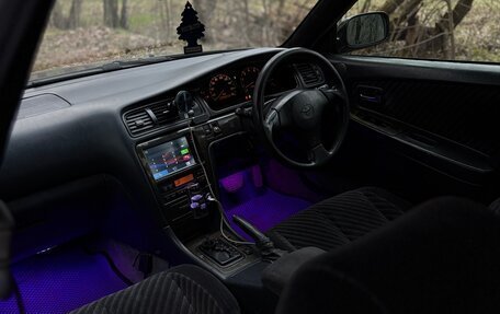 Toyota Mark II VIII (X100), 1998 год, 890 000 рублей, 9 фотография