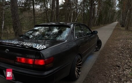 Toyota Mark II VIII (X100), 1998 год, 890 000 рублей, 8 фотография