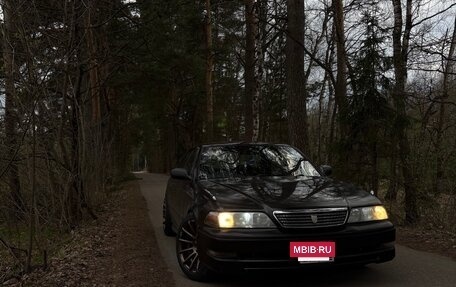 Toyota Mark II VIII (X100), 1998 год, 890 000 рублей, 2 фотография