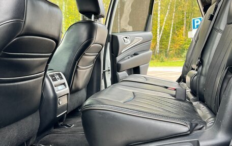 Infiniti JX, 2013 год, 1 200 000 рублей, 5 фотография