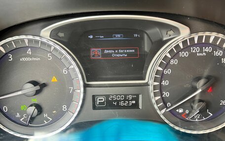 Infiniti JX, 2013 год, 1 200 000 рублей, 11 фотография