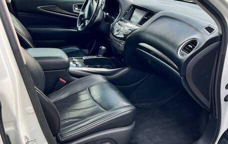 Infiniti JX, 2013 год, 1 200 000 рублей, 12 фотография