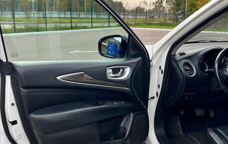 Infiniti JX, 2013 год, 1 200 000 рублей, 8 фотография