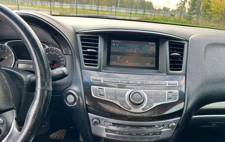 Infiniti JX, 2013 год, 1 200 000 рублей, 10 фотография